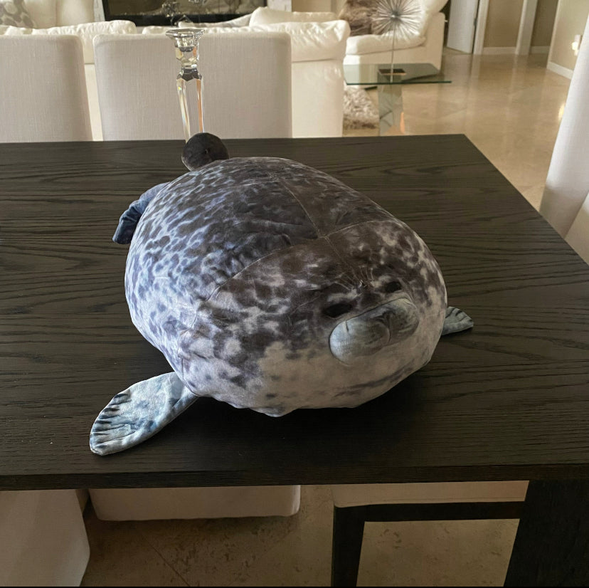 Fat seal plush online