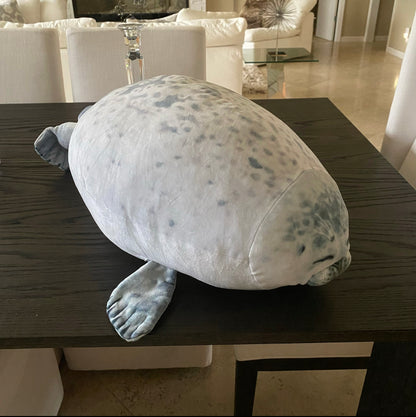 Seal Pillow