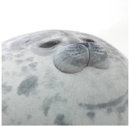 Seal Pillow